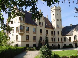 Schloss Baldern Showband DIE-MAYBACHER