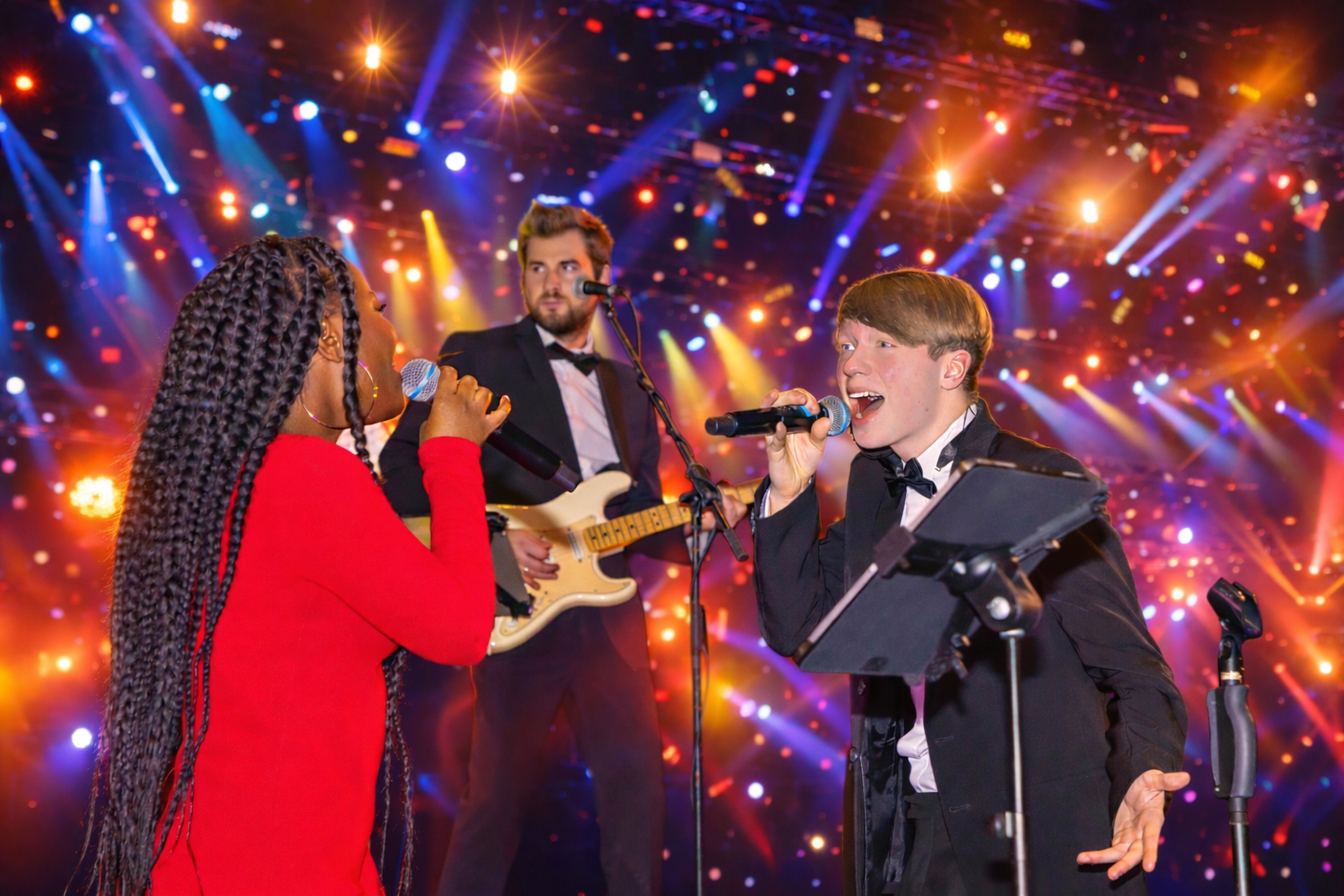 Gabriel Reischmann Mandy Moyo Jens Klapproth